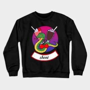 Choni Crewneck Sweatshirt